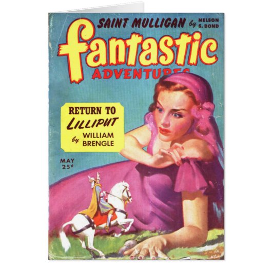 Giantess in a lavender Dress (Front)