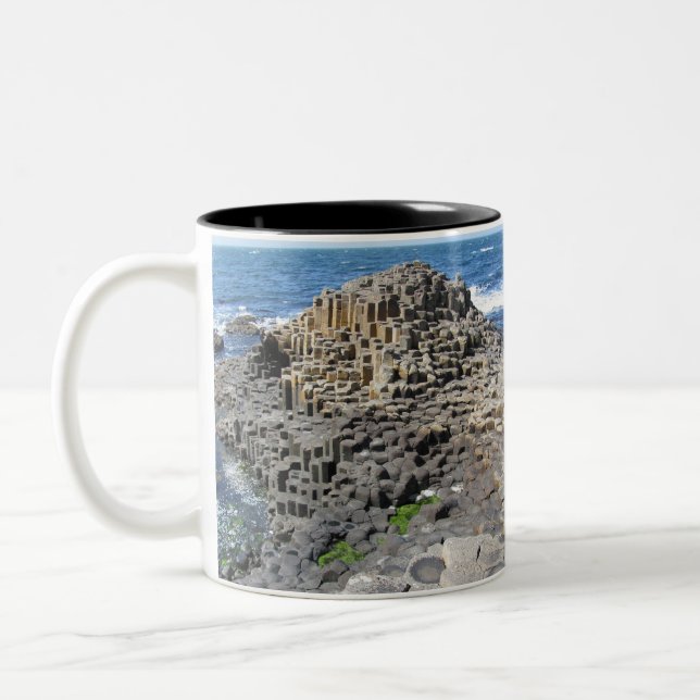 Giant's Causeway -- Antrim Coast Mug (Left)