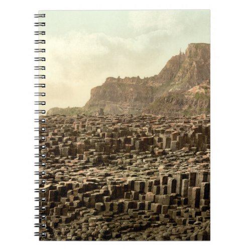 Giants Causeway County Antrim Northern Ireland Notebook