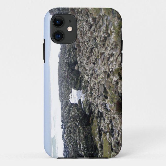 Giants Causeway Northern Ireland Case-Mate iPhone Case (Back)