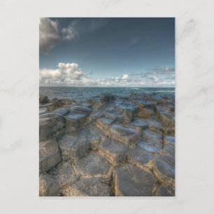 Giant's Causeway, Northern Ireland Postcard