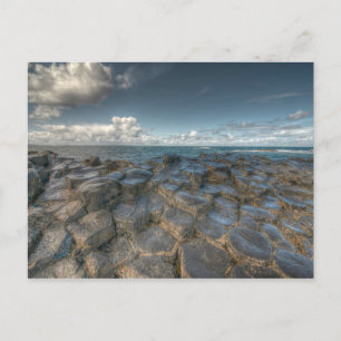 Giant's Causeway, Northern Ireland Postcard