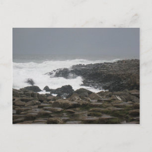 Giants Causeway Postcard