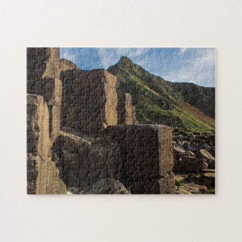 Giants Causeway Puzzle