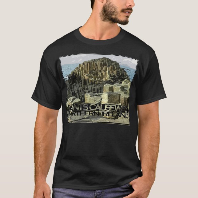 Giants Causeway T-Shirt (Front)