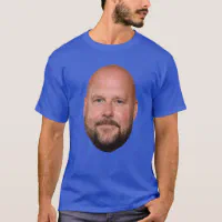 Brian Daboll Tshirt, Coach Brian Daboll Face,Giants Fan Gives Brian Daboll  On His Shirt A Sip Of Beer - Happy Place for Music Lovers