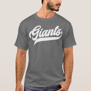 Giants Retro New York Giants T-Shirt