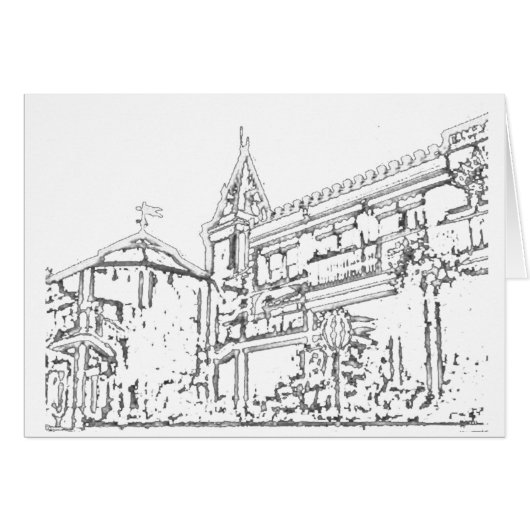Giardelli 1986 Pencil1 j Gibney The MUSEUM Zazzle (Front Horizontal)