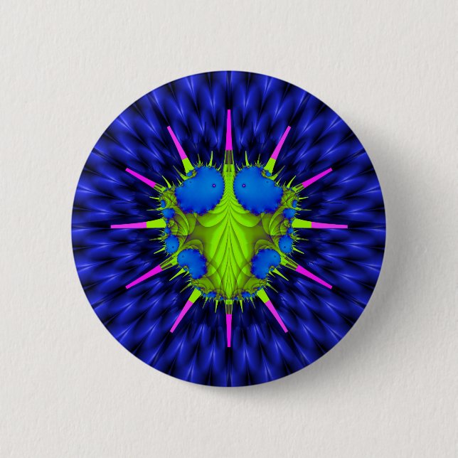 Giardia Bug Button (Front)