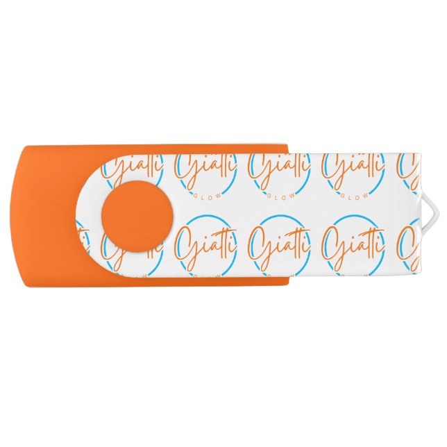 Giatti Glow  Flash Drive (Front)