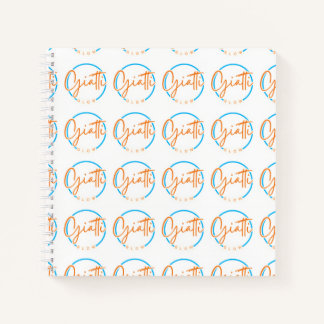 Giatti Glow Notebook