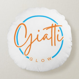 Giatti Glow Round Pillow