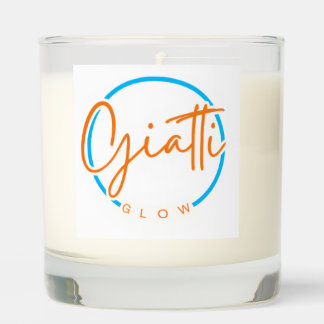 Giatti Glow Scented Candle