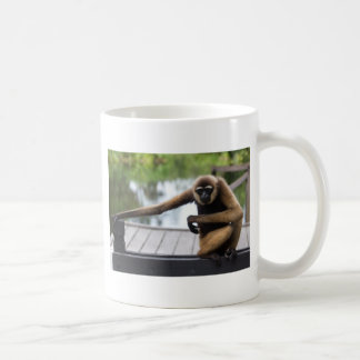 Gibbon Coffee Mug