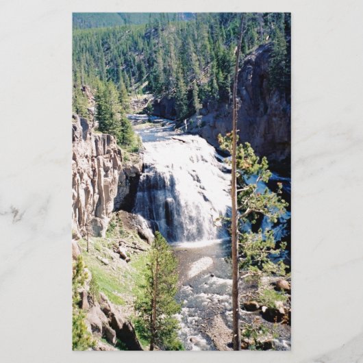 Gibbon Falls (Front)
