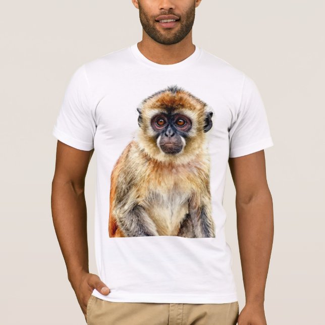 Gibbon T-Shirt (Front)