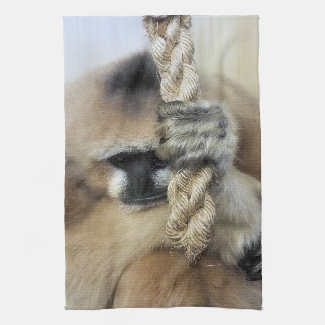 GIBBON TOWEL (Vertical)