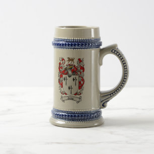Gibbs Coat of Arms Stein / Gibbs Crest Stein