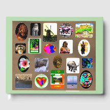 Gibney Your Photos Here Frame The Museum Zazzle
