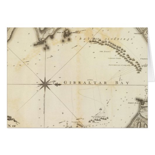 Gibraltar (Front Horizontal)