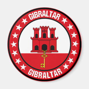Gibraltar magnet