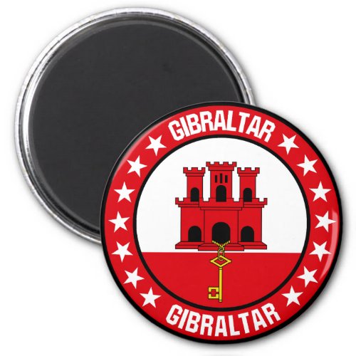 Gibraltar                                          magnet