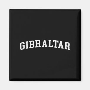 Gibraltar magnet