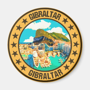 Gibraltar magnet