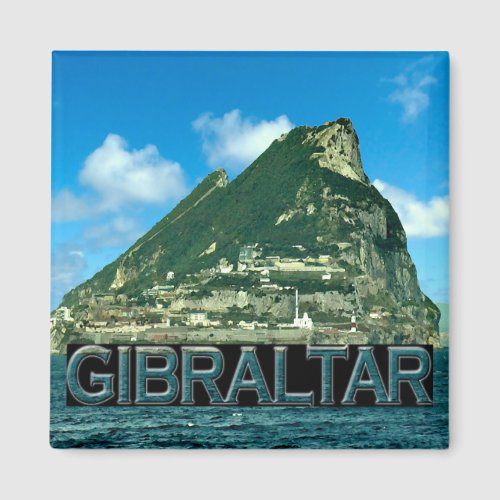 Gibraltar Magnet