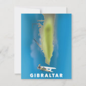 Gibraltar Map (Front)