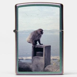 Gibralter Zippo Lighter