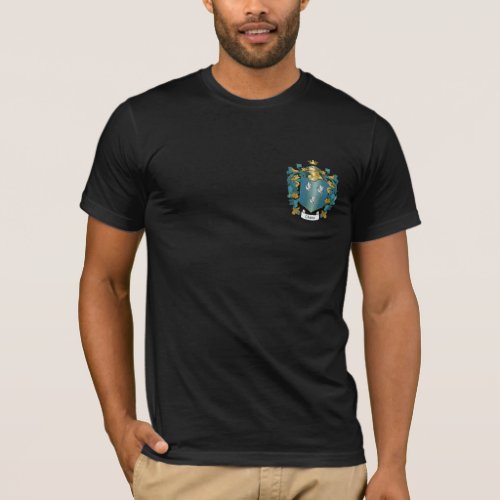 Gibson Family Crest T_Shirt