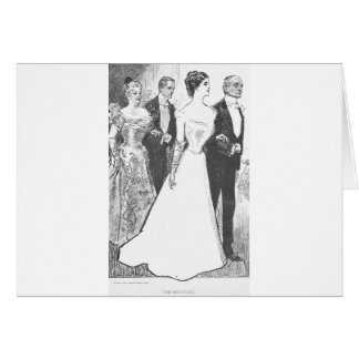 Gibson Girl-1 Cards