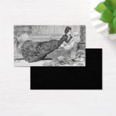 Gibson Girl Reading (Desk)