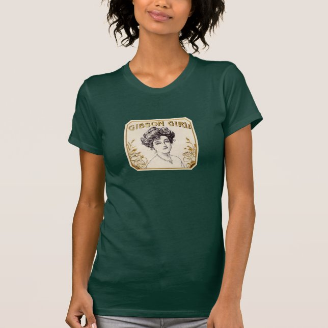 Gibson Girl T-Shirt (Front)