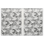 Gibson Girls by Charles Dana Gibson Circa 1902 Fabric