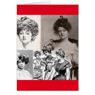 gibson girls cards