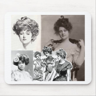 gibson girls mouse pad