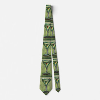 Gibson Martini Olive Party Drinks Bar CricketDiane Tie