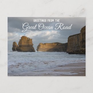 Gibson Steps Great Ocean Road Australia