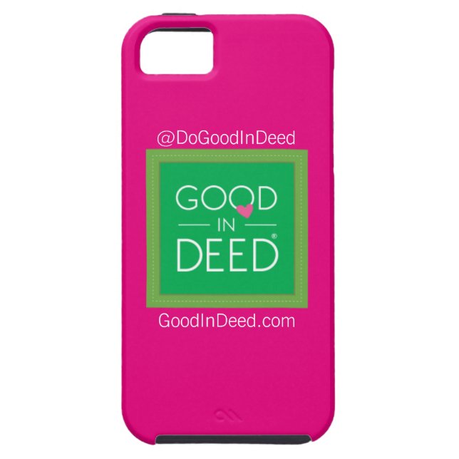 GID - Cell Phone Case (Back)