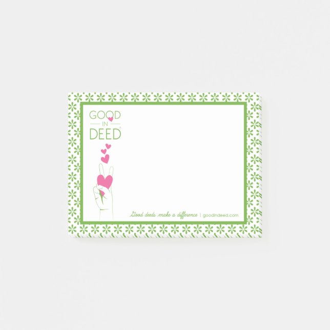 GID | Post-its Post-it Notes (Front)