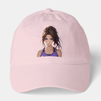 GIDAGI Fitness - Manga Gym style Tee Hat