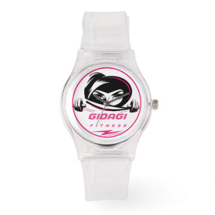 GIDAGI Fitness Official Logo sport Watch