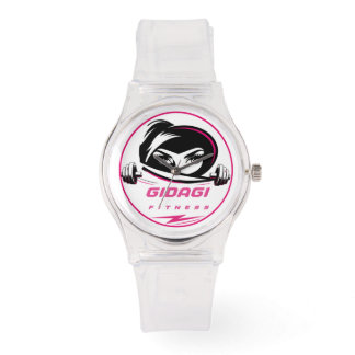 GIDAGI Fitness Official Logo sport Watch