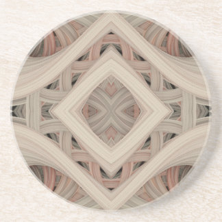 Giddy Gossypium Coaster