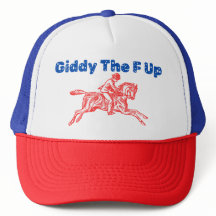 Giddy The F Up