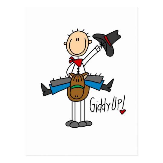 Giddy Up Clip Art