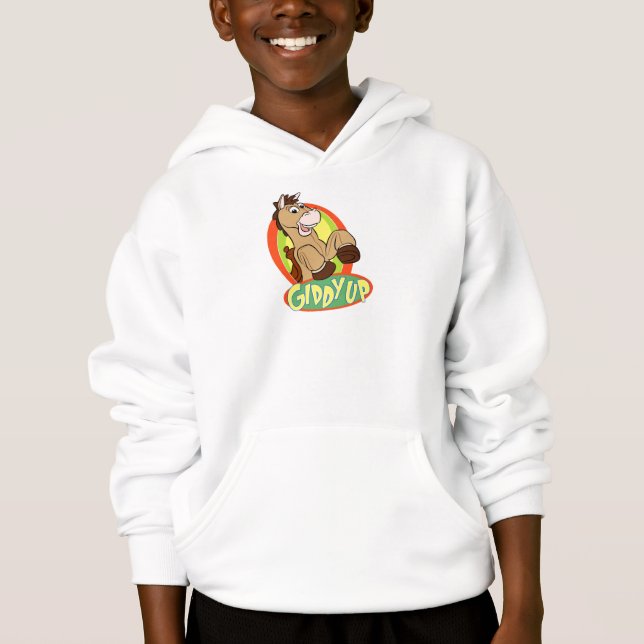 Giddy Up Disney Hoodie (Front)