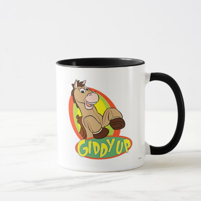 Giddy Up Disney Mug (Right)